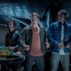 Our would-be-heroes find themselves flung into a bizarre world.